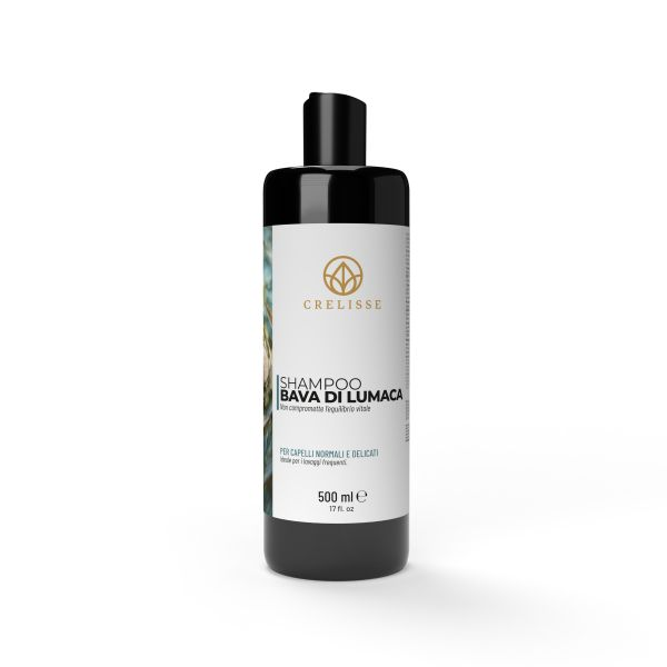 Shampooing Bave D'escargot - 500ml
