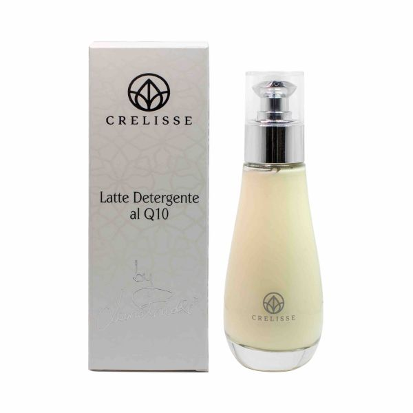 Lait Démaquillant Q10 De Laura Freddi - 100ml