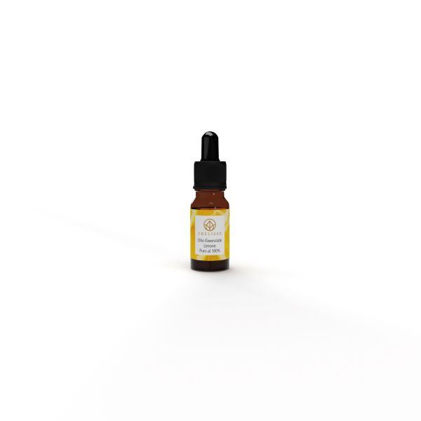 Huile essentielle de citron - 10 ml