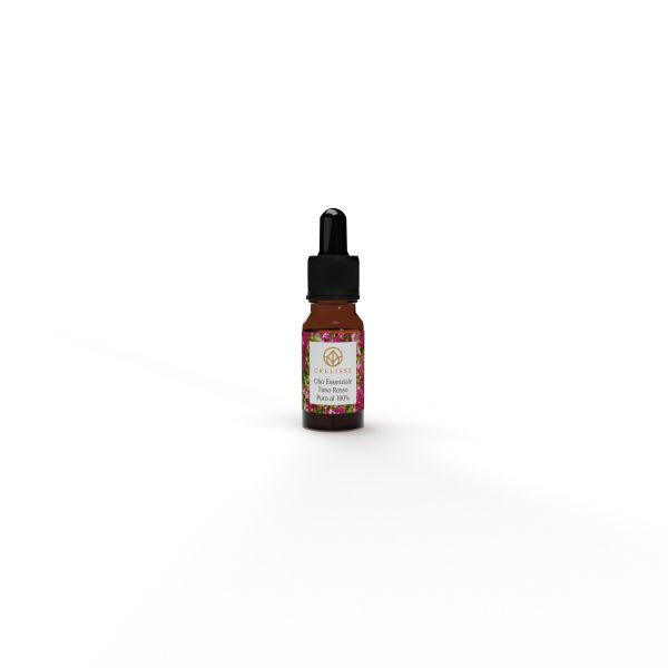 Huile essentielle de thym rouge - 10 ml