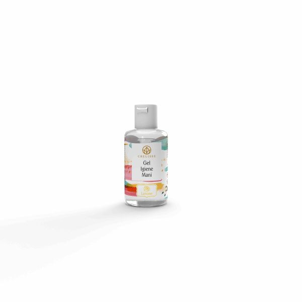 Gel Désinfectant Mains Citron - 50ml
