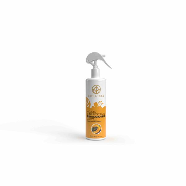 Eau Rafraîchissante Et Éclaircissante Bêta-carotène - 300ml