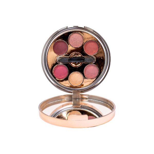 Makellose Lidschattenpalette Col. Rosie von Laura Freddi – 7 g