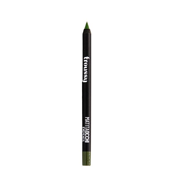 Crayon Yeux Troussy Col. 04 Vert Militaire - 5gr