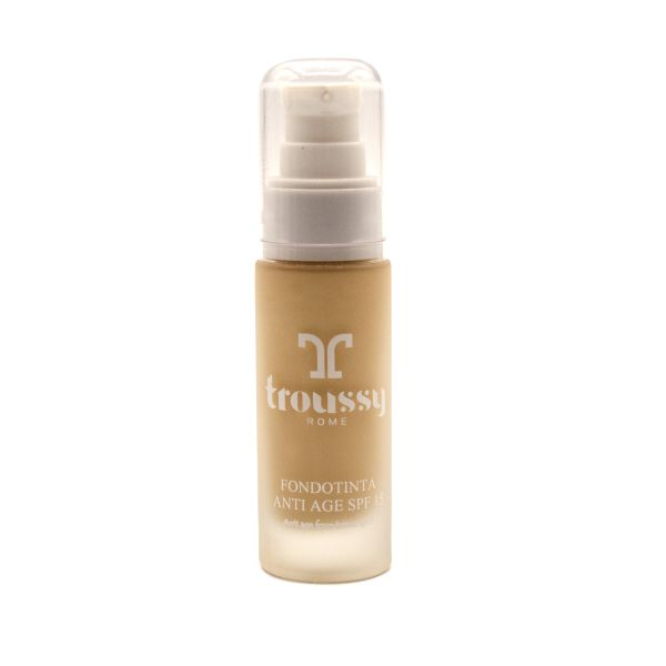 Fond De Teint Anti-âge Spf 15 Col. 2 Natural - 30ml