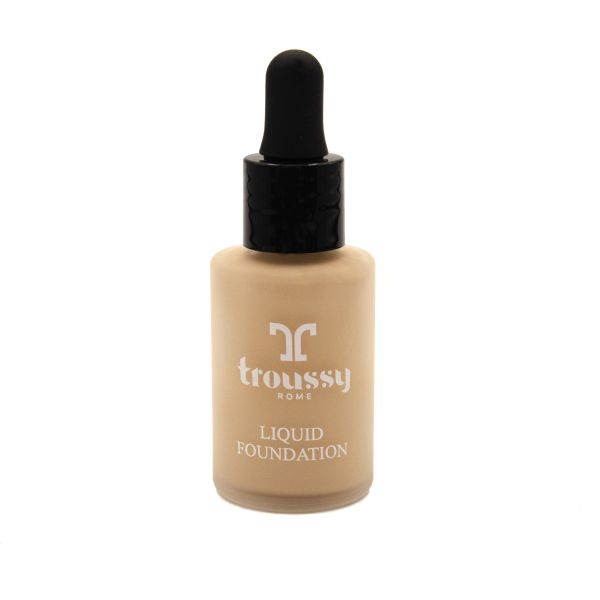 Fond De Teint Liquide Compte-gouttes Col. Beige Desert - 30ml