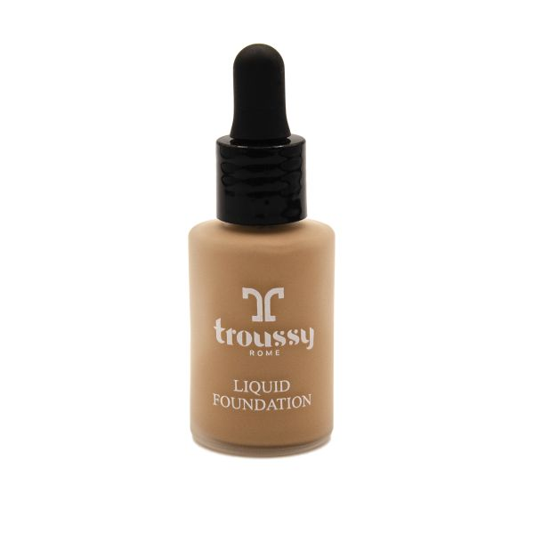 Fond De Teint Liquide Compte-gouttes Col. Beige Fonce - 30ml