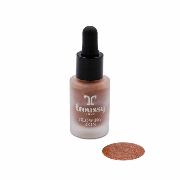 Illuminatrice Compte-gouttes Glowing Skin Col. Bronze - 15ml