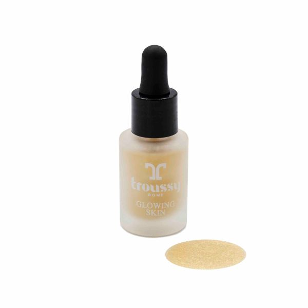 Illuminatrice Compte-gouttes Glowing Skin Col. Or - 15ml