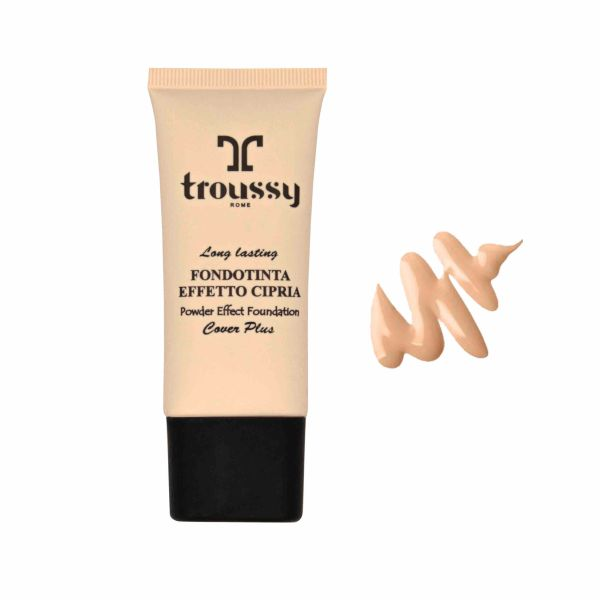 Fond De Teint Longue Durée Cover Plus Col. Nude - 30ml