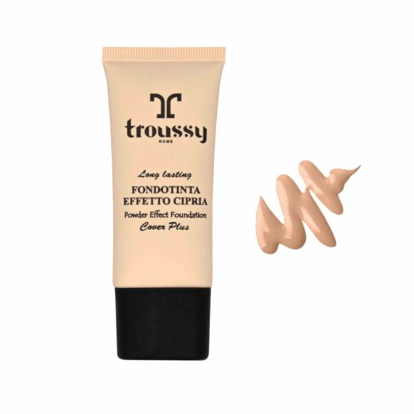 Fond De Teint Longue Durèe Cover Plus Col.vanilla - 30ml