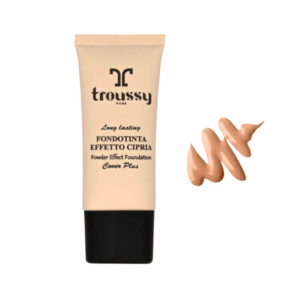 Fond De Teint Longue Durèe Cover Plus Col. True - 30ml