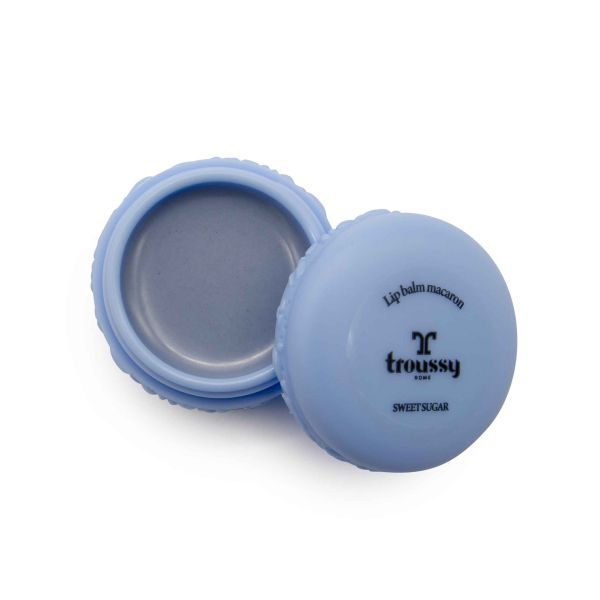 Baume à Lèvres Macarons Col. 5 Sucre Doux - 5Gr