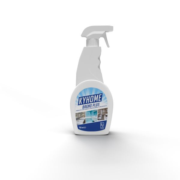 K11 Detergente Bagno Plus 750ml