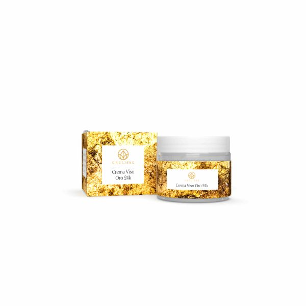 Crème Visage Or 24k - 50ml