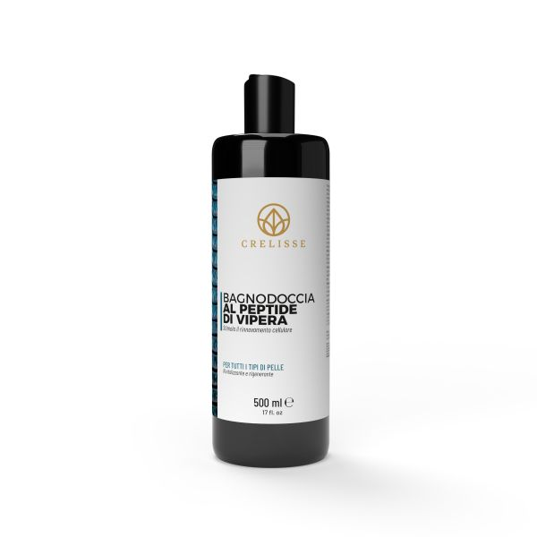 Gel Douche Peptides De Vipère - 500ml