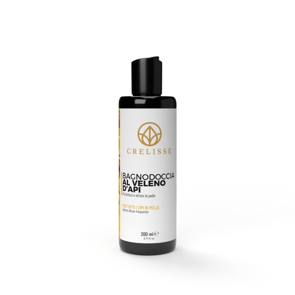 Gel Douche Venin D'abeille - 200ml