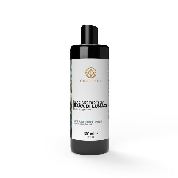 Gel Douche Bave D'escargot - 500ml