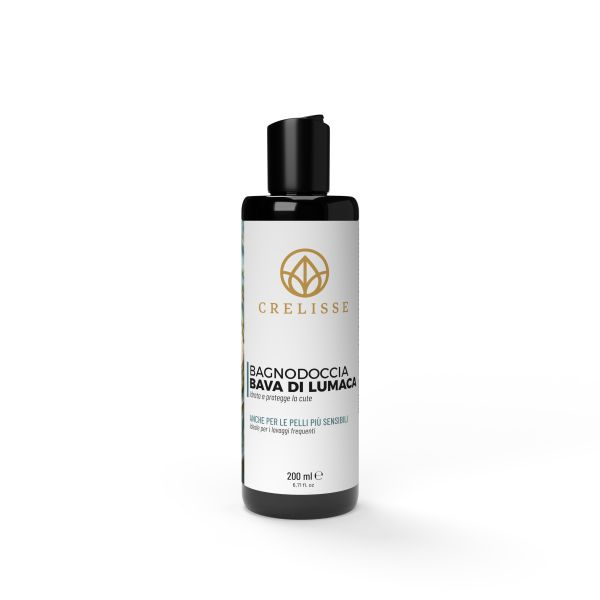 Gel douche Bave d'escargots 200ML