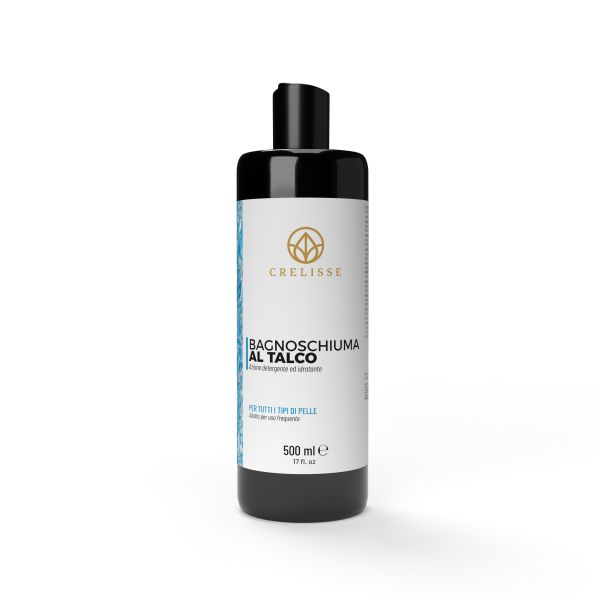 Gel De Bain Talc - 500ml