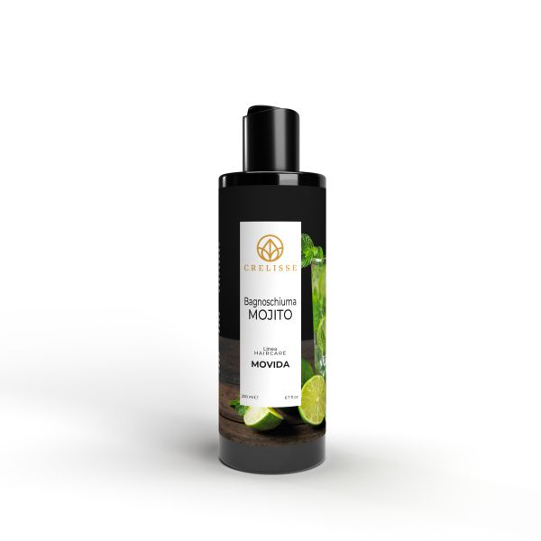Gel De Bain Mojito - 200ml