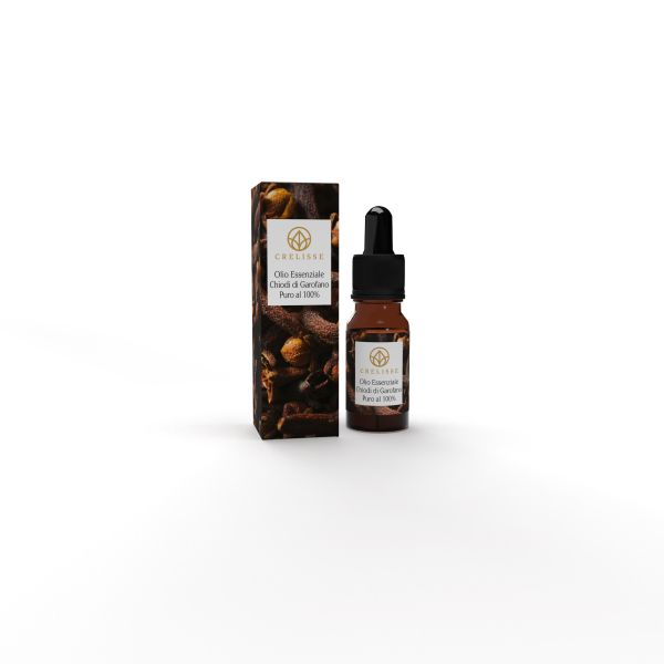 Huile essentielle de clou de girofle - 10 ml