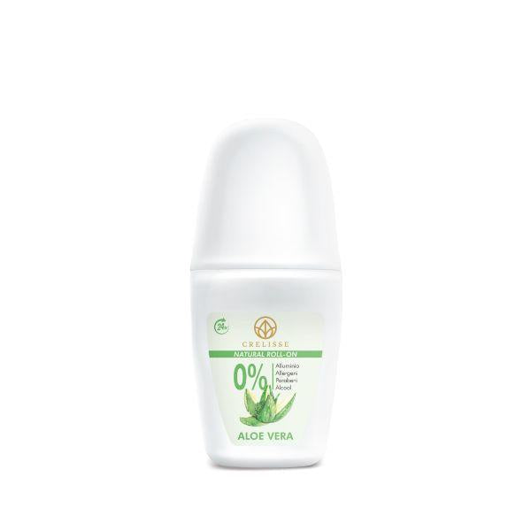 Déodorant Roll-on Aloe Vera Crelisse - 50ml