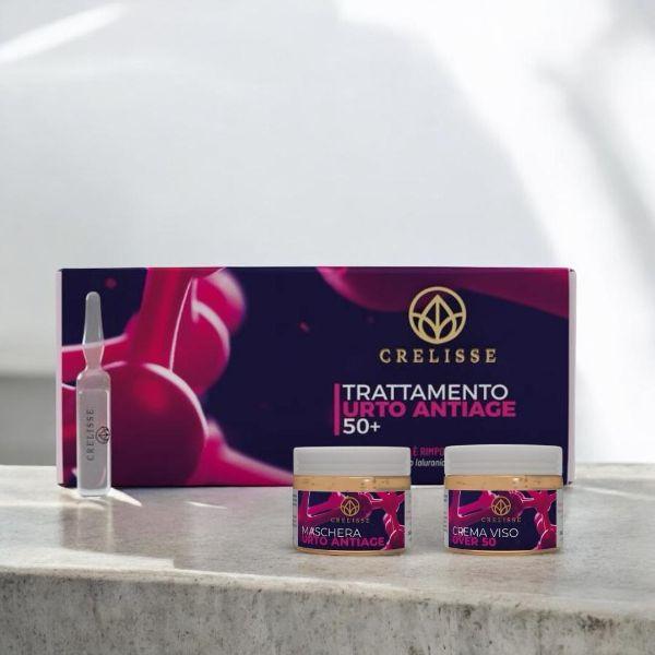 Traitement Choc Complet Anti-âge 50+