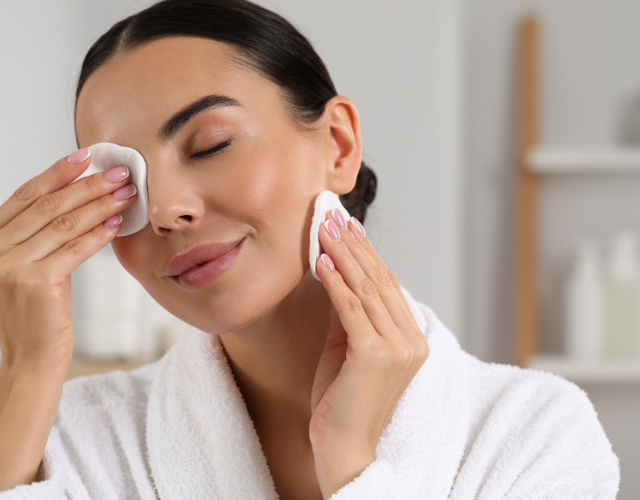 Gamme démaquillant imperya