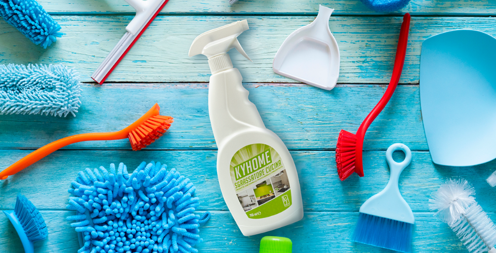 Accessoires de nettoyage