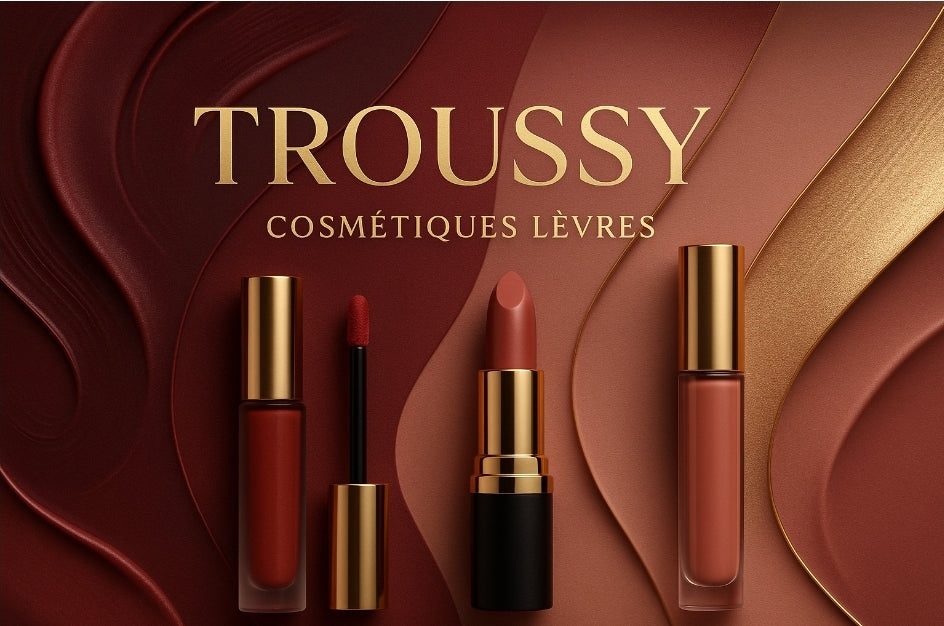 Gamme make-up lèvres troussy Imperya : couleur, éclat et élégance au quotidien

Une trousse dédiée à la beauté des lèvres

La gamme make-up lèvres troussy Imperya a été spécialement conçue pour sublimer 