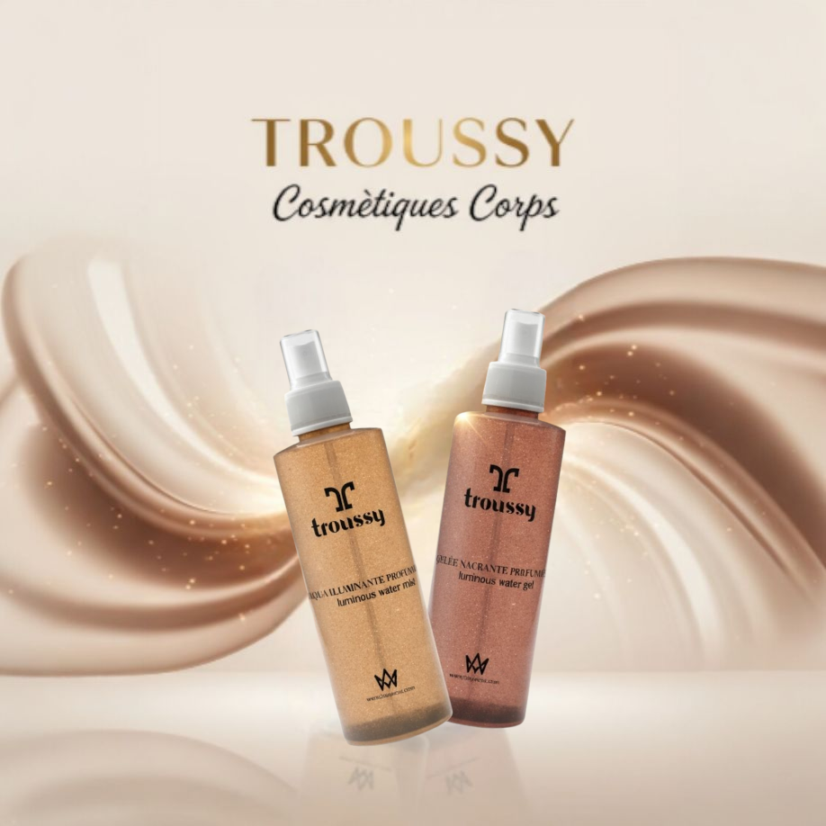 Gamme troussy make-up corps Imperya : sublimer et illuminer la beauté naturelle

Une trousse complète pour révéler l’éclat du corps

La gamme troussy make-up corps Imperya a été pensée pour toutes celles et ceux qui souhaitent mettre en valeur la beauté