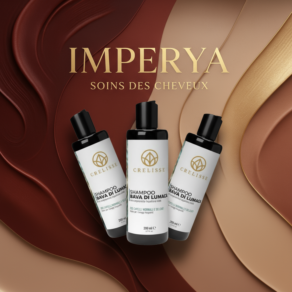 Gamme soins pour cheveux Imperya : force, éclat et beauté naturelle

Des soins capillaires complets et efficaces

La gamme soins pour cheveux Imperya a été créée pour répondre aux besoins essentiels de tous les types de cheveux. 