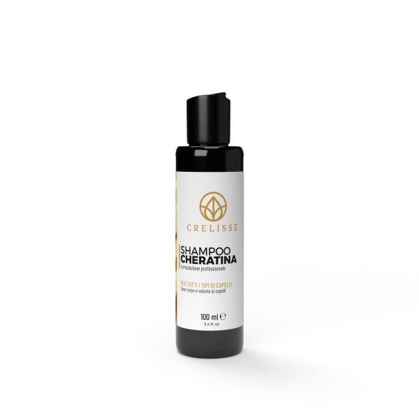 Champô de Queratina - 100ml