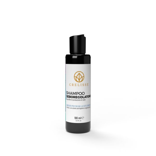 Shampooing Sébo-régulateur - 100ml