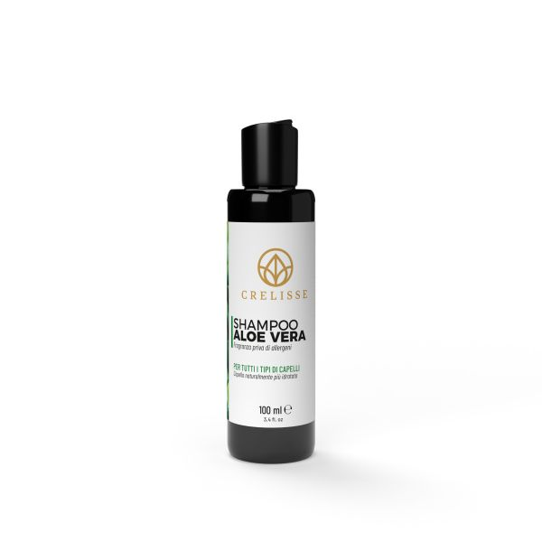Champô de Aloé Vera - 100ml