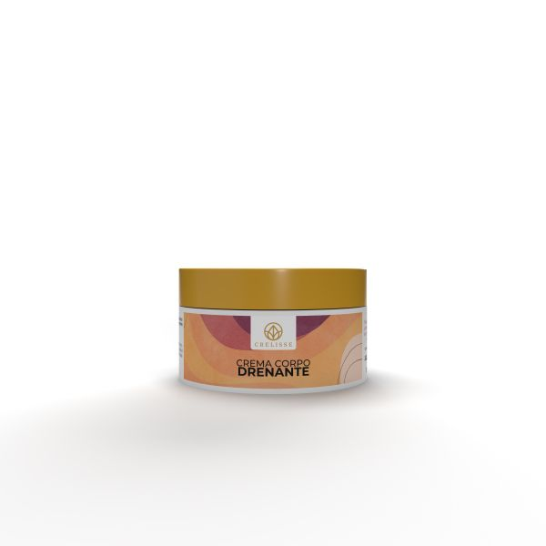 Crème Corporelle Drainante - 250ml