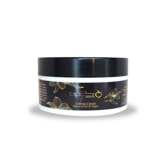 Crème Corps Pêche Et Fleurs D'argan - 250ml