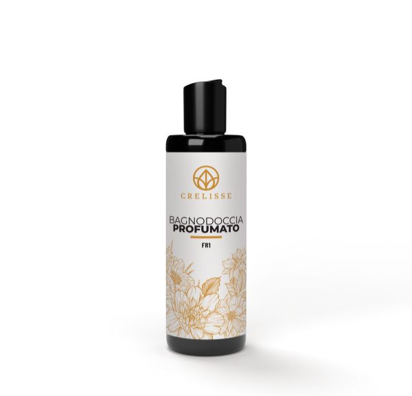 Fr515 Gel Douche Parfumé Unisexe - 500ml