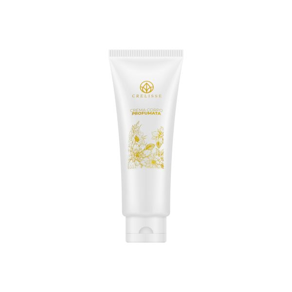 Fr515 Crème Corps Parfumée Unisexe - 100ml