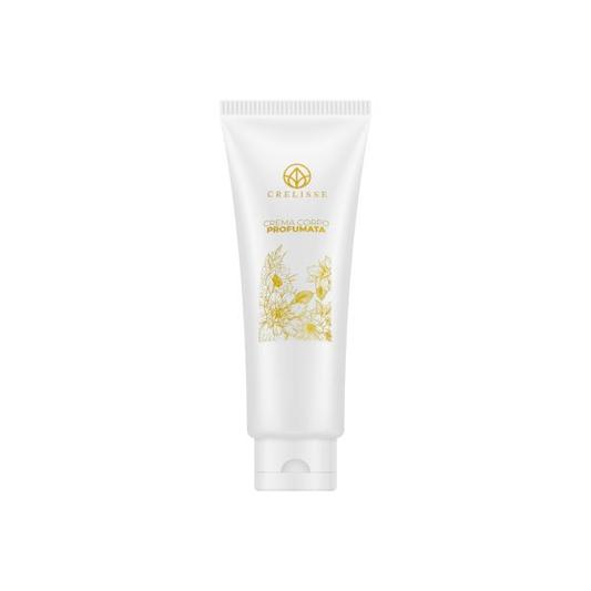 Fr515 Crème Corps Parfumée Unisexe - 100ml