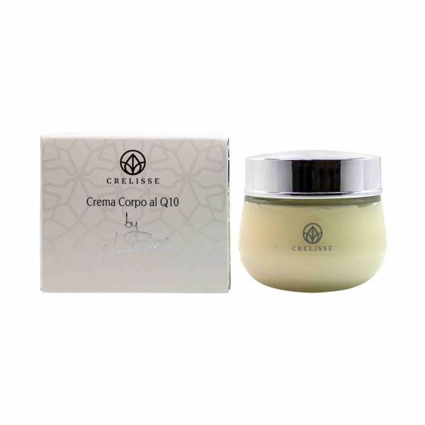 Q10 Crème Corps By Laura Freddi - 250ml