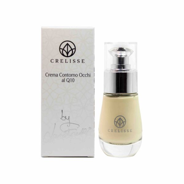Crème Contour Des Yeux Q10 By Laura Freddi - 30ml