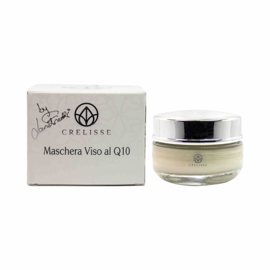 Masque Visage Q10 De Laura Freddi - 50ml