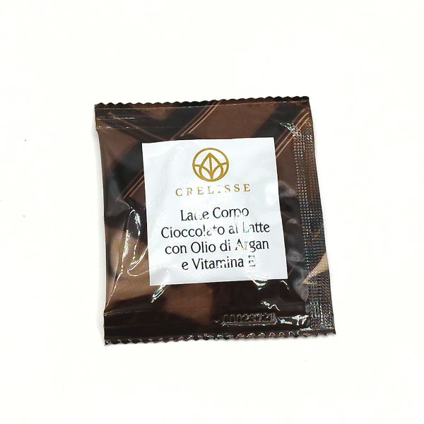 Unidose Lait Corps Chocolat - 5ml (x5)