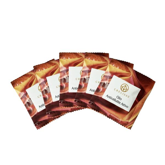 Unidose Huile Anti-cellulite - 5ml (x5)