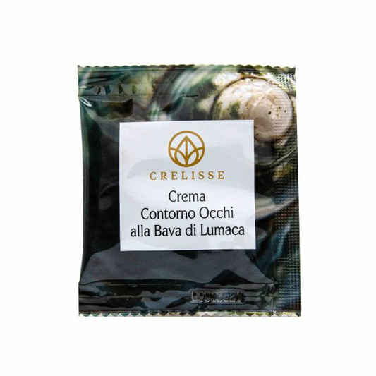 Unidose Crème Contour Yeux Bave D'escargot & Acide Hyaluronique - 5ml (x3)