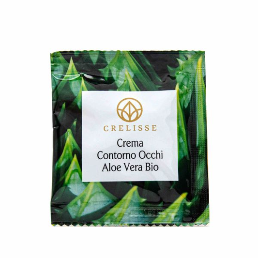 Unidose Crème Contour Yeux Aloe Vera - 5ml (x5)