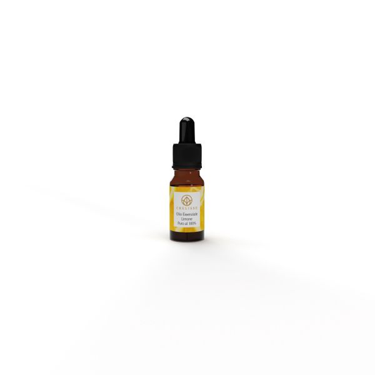 Huile essentielle de citron - 10 ml