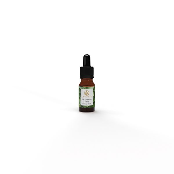 Huile essentielle de sauge - 10 ml